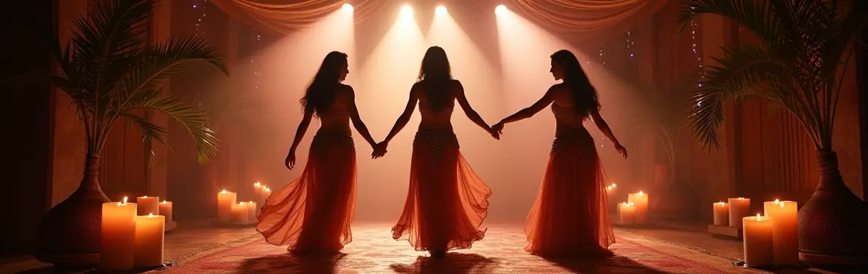 Организация вечера бэйли-данса