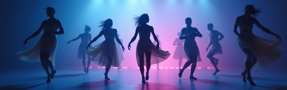 Организация вечера contemporary dance