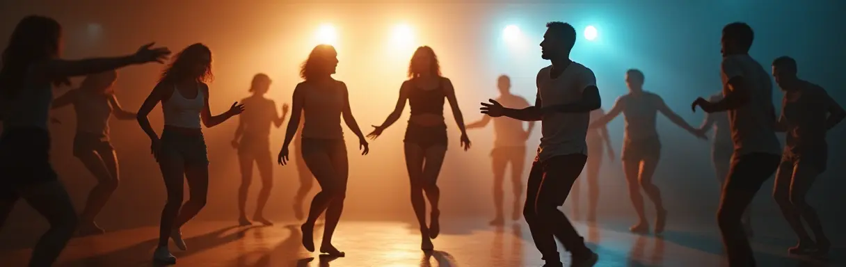 Организация вечера джаз-танцев