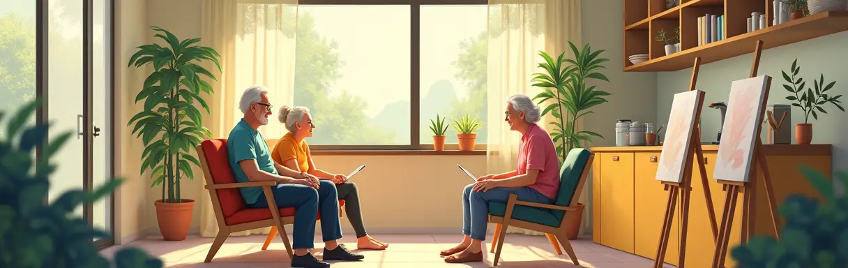 Жилье для пожилых: варианты и особенности выбора