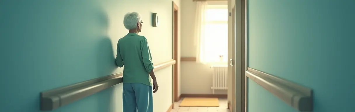 Безопасность пожилого человека дома