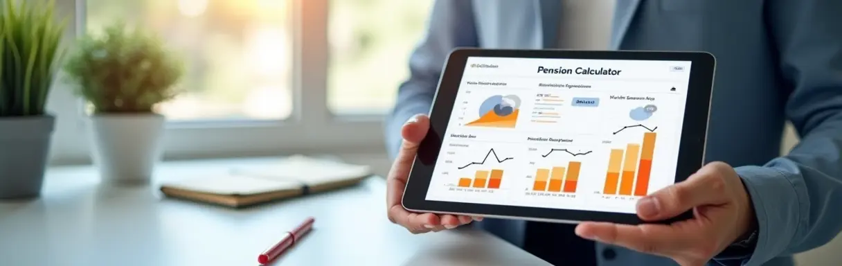 Пенсионные калькуляторы: как правильно рассчитать пенсию