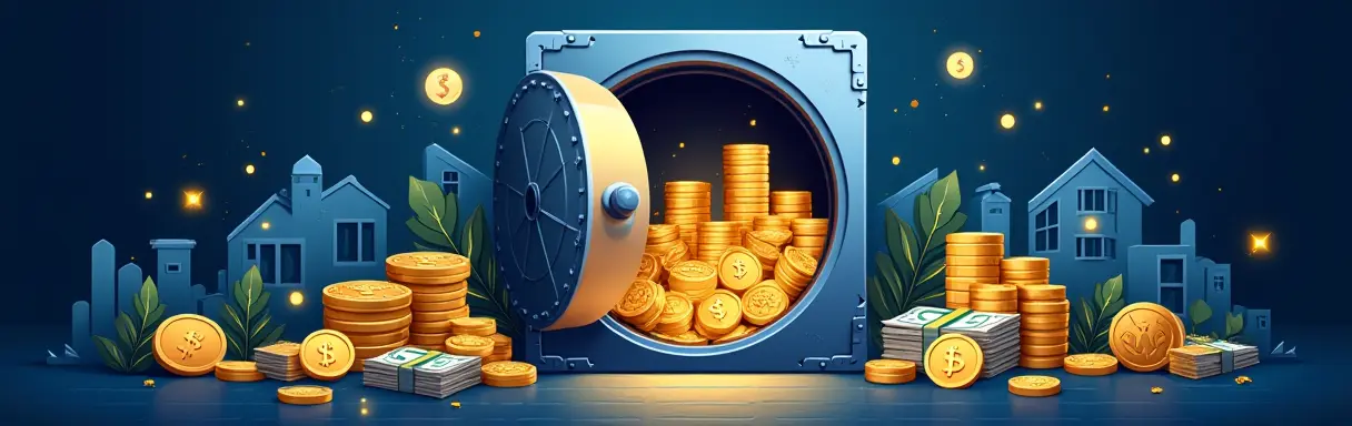 Как защитить свои деньги от инфляции