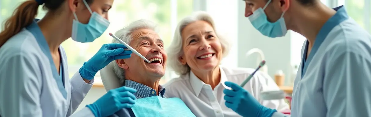 Как получить стоматологическую помощь для пенсионеров по льготе