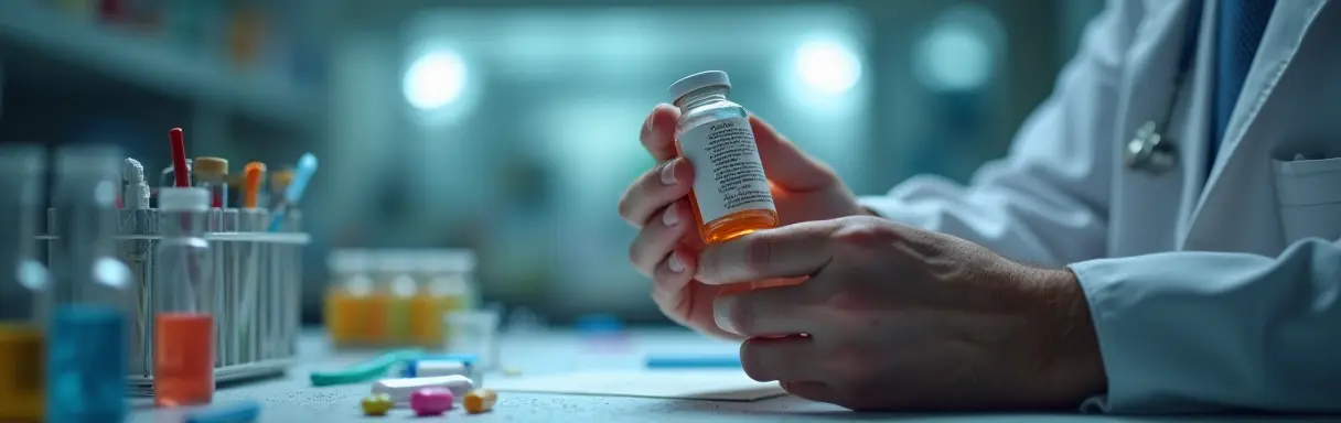 Безопасность пожилых при приеме лекарств