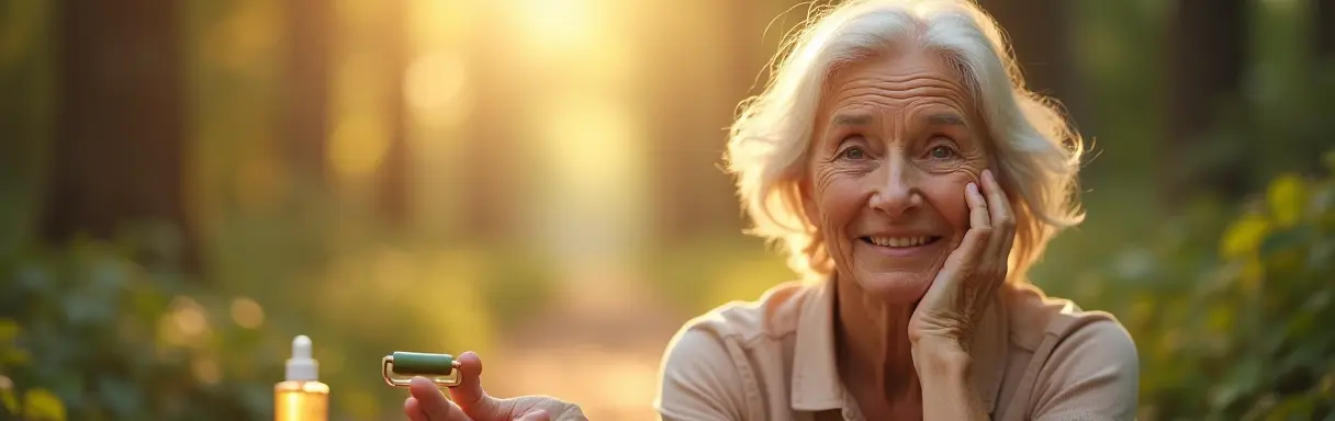 Уход за кожей при возрастных изменениях