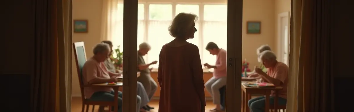 Психологическая адаптация к жизни в доме престарелых