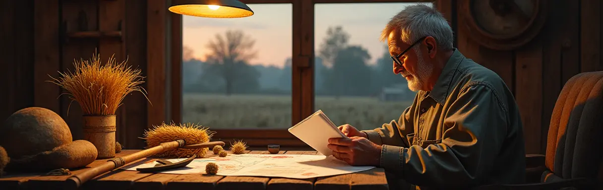 Пенсионные программы для работников сельского хозяйства