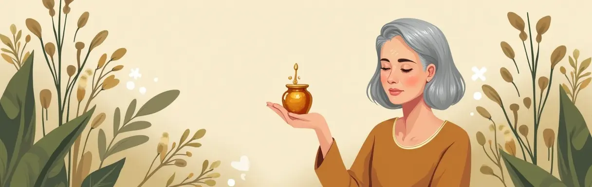 Уход за волосами в пожилом возрасте