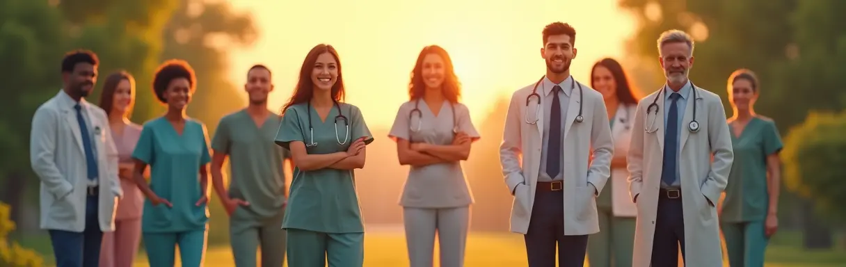 Пенсионные программы для работников медицинской сферы