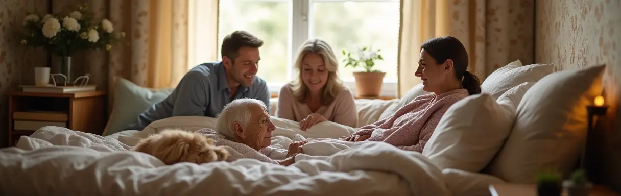 Как оформить паллиативный уход для пожилых