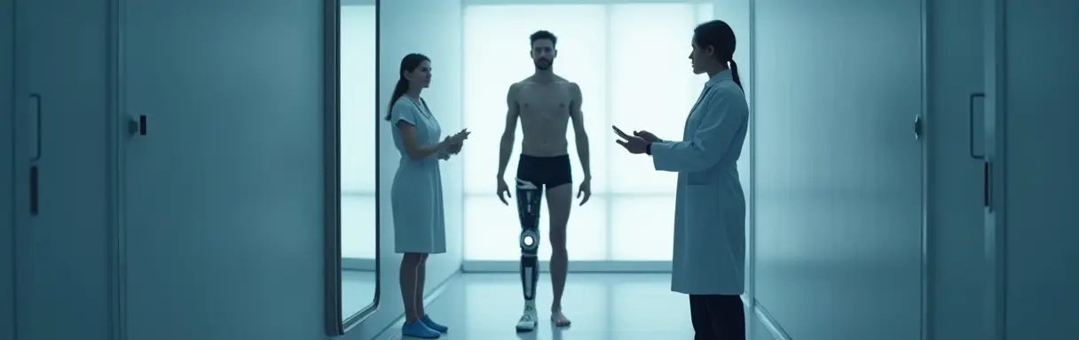 Психологическая адаптация к использованию технических средств реабилитации