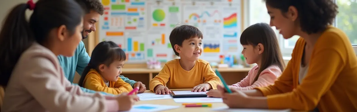 Воспитание ребенка с синдромом Аспергера