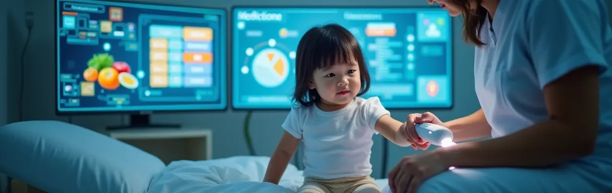 Уход за ребенком с муковисцидозом