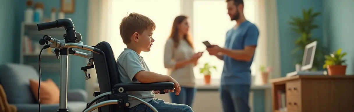 Как получить технические средства реабилитации для ребенка