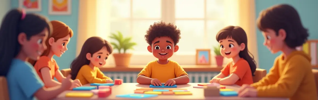 Воспитание ребенка с умственной отсталостью