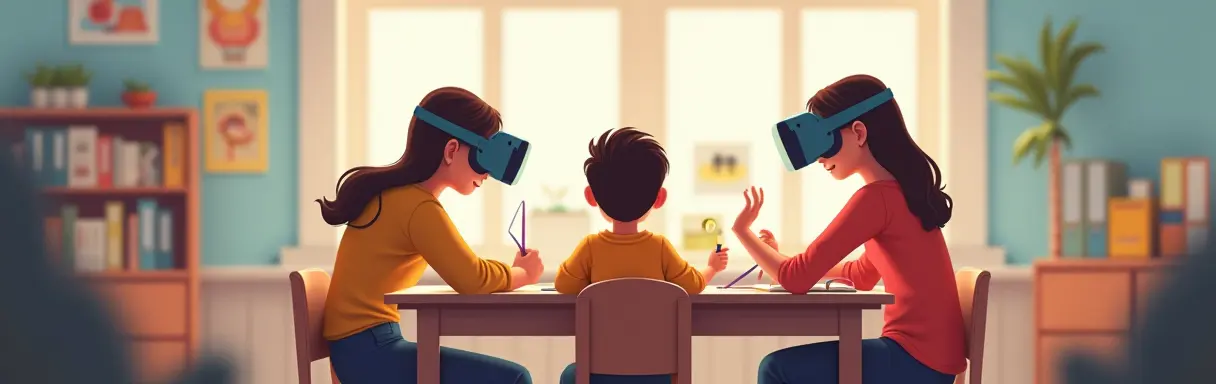 Обучение ребенка с расстройствами аутистического спектра