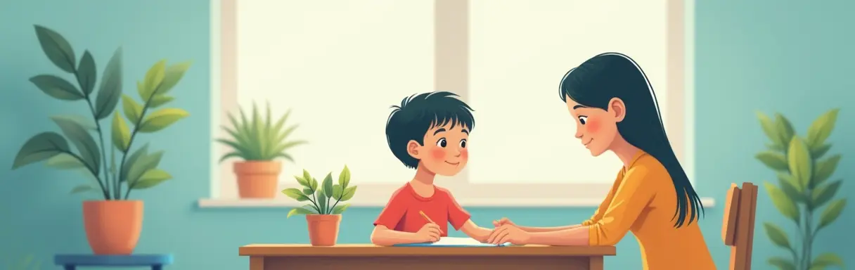 Обучение ребенка с детской шизофренией