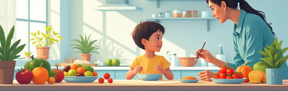 Уход за ребенком с фенилкетонурией