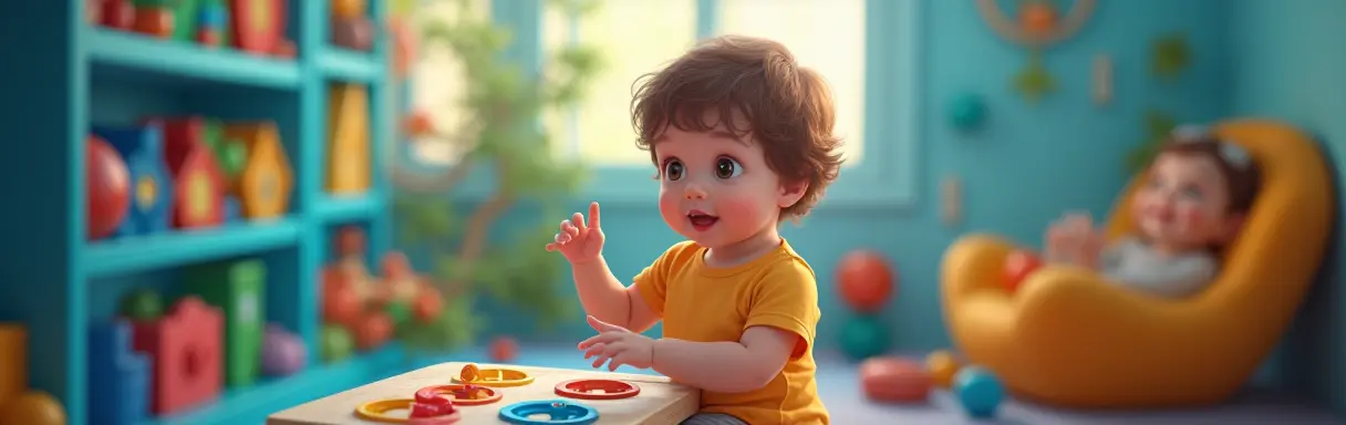 Воспитание ребенка с синдромом Ангельмана