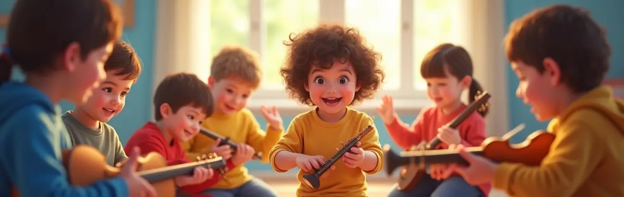 Воспитание ребенка с синдромом Вильямса