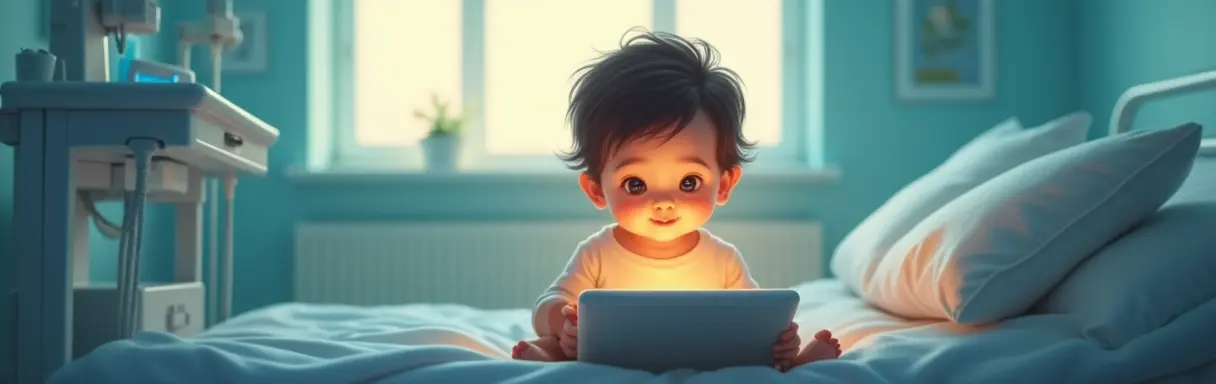 Уход за ребенком с гидроцефалией