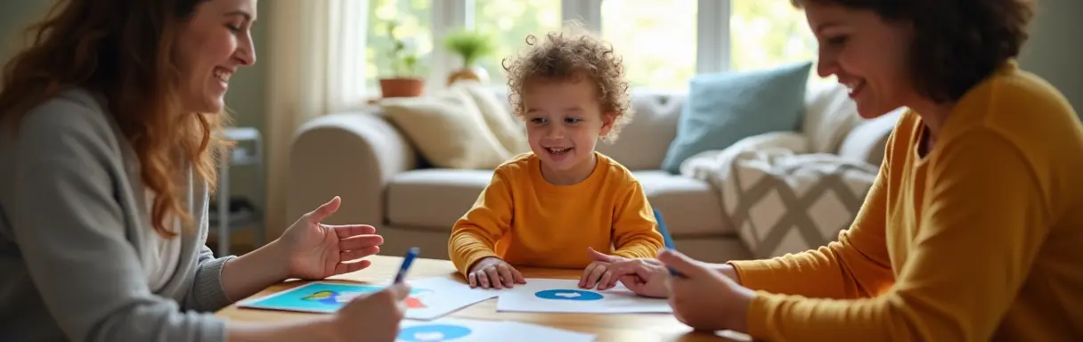 Обучение ребенка с синдромом Нунан
