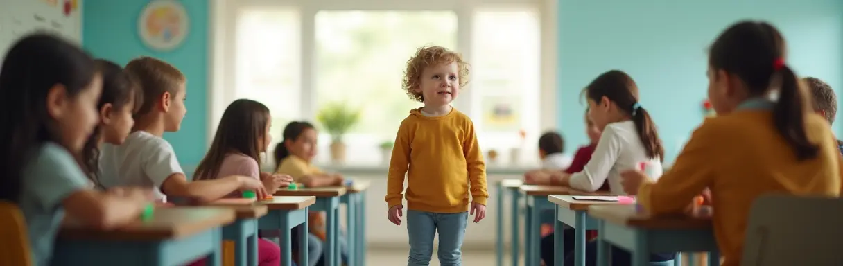 Воспитание ребенка с синдромом Марфана