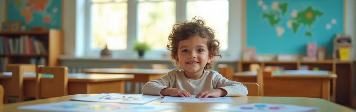 Обучение ребенка с синдромом Альпорта