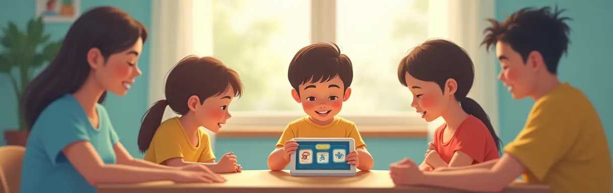 Обучение ребенка с синдромом Крузона