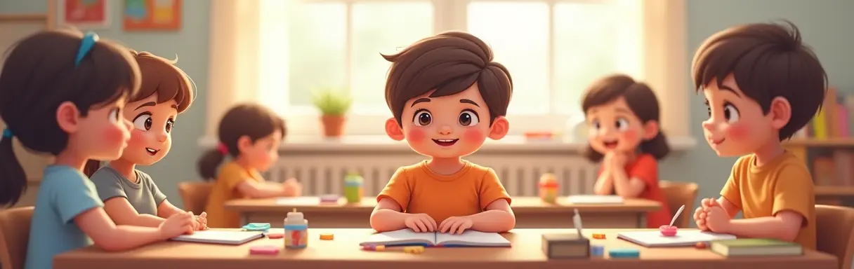 Воспитание ребенка с синдромом Ваарденбурга