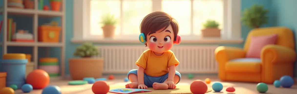 Воспитание ребенка с синдромом Стиклера