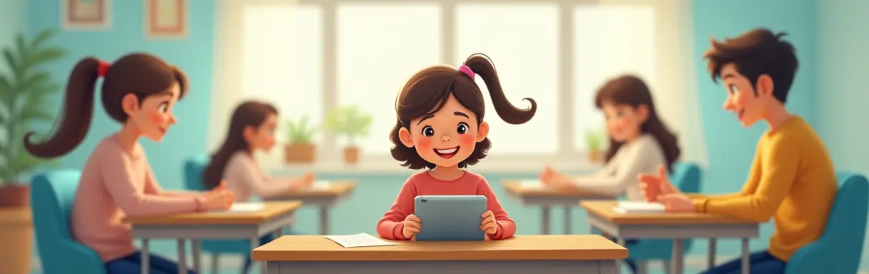 Обучение ребенка с синдромом Элерса-Данлоса