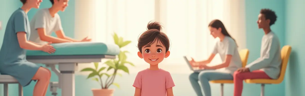 Уход за ребенком с синдромом Кабуки