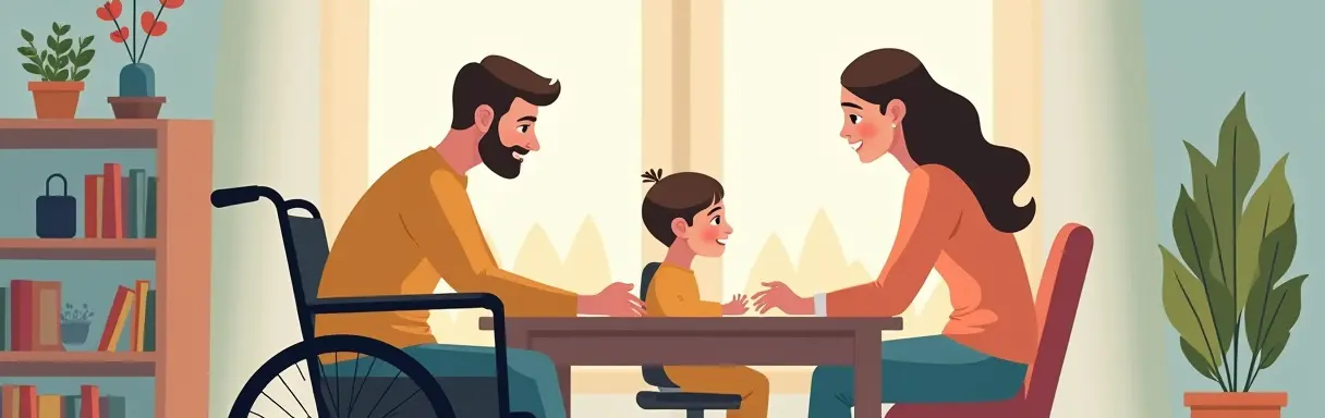 Воспитание ребенка с синдромом Эдвардса