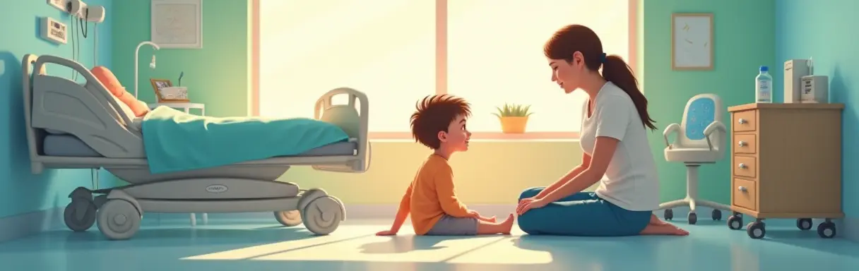 Воспитание ребенка с синдромом Алажилля