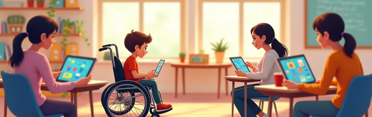 Обучение ребенка с синдромом Карпентера