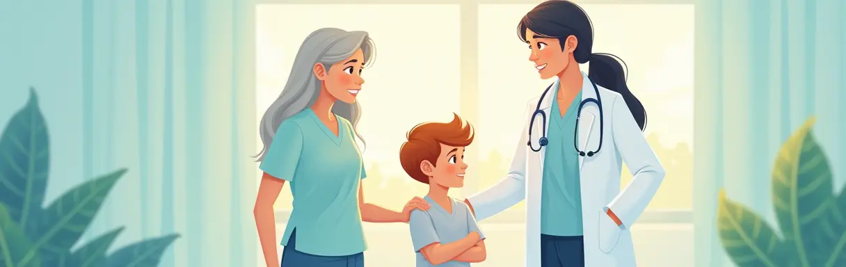 Как получить консультацию генетика для ребенка