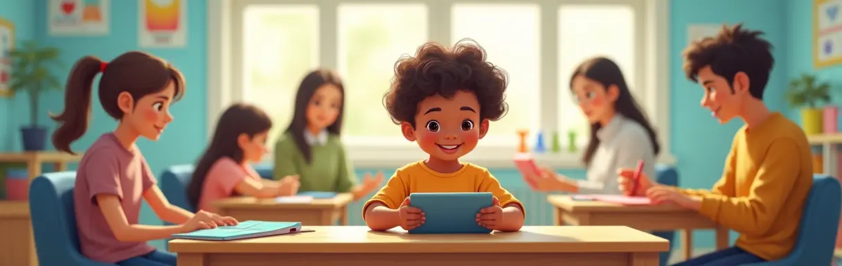 Обучение ребенка с синдромом ФРАНС