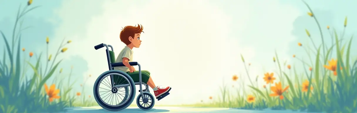 Уход за ребенком с синдромом Хантера