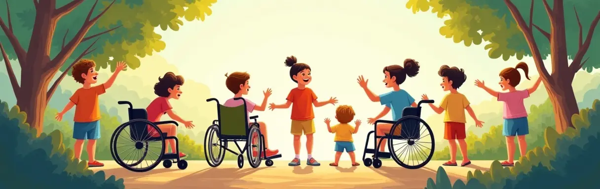 Как получить помощь в организации летнего отдыха для ребенка-инвалида