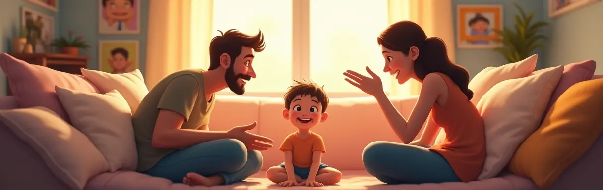 Воспитание ребенка с синдромом Цельвегера