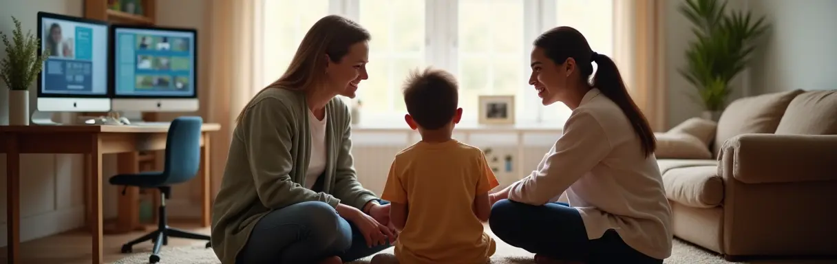 Как оформить социальное обслуживание на дому для ребенка-инвалида