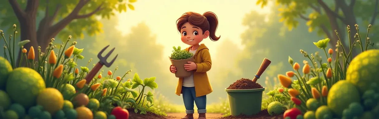 Экономим на саде и огороде