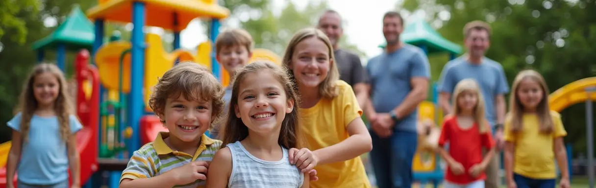 Как добиться установки детской площадки от муниципалитета