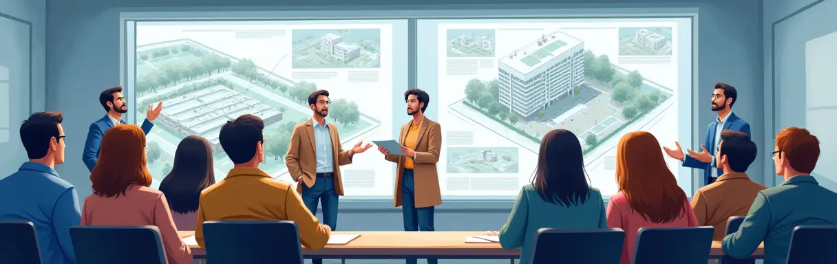 Общественные слушания: как принять участие и повлиять