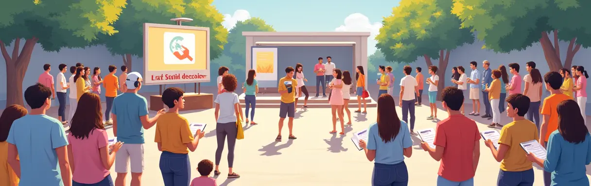 Организация праздника двора: сценарий и бюджет