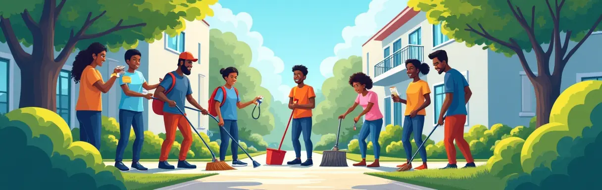 Общественный контроль за содержанием придомовой территории