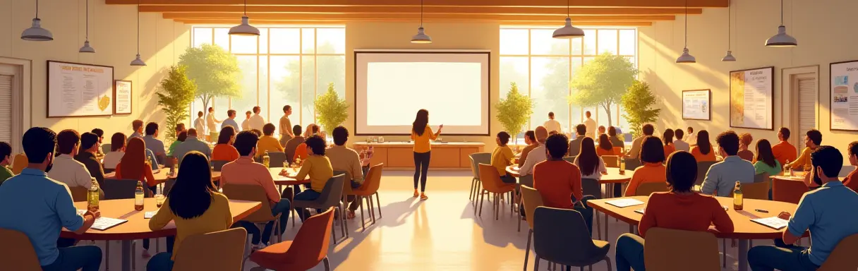 Создание клуба по интересам в микрорайоне