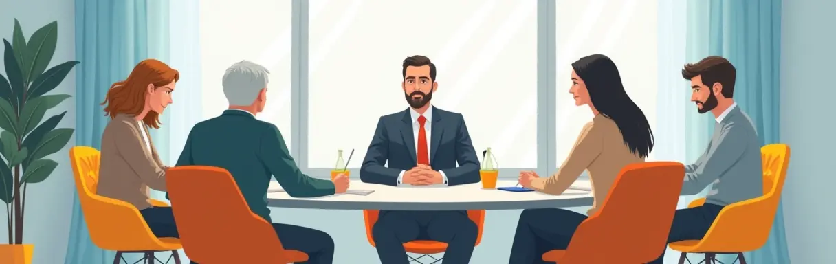 Как организовать опрос жильцов по важным вопросам